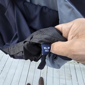 3 suits,10 sport coats  size 50 reg. Brands are Chaps, Croft and Barrow,l l bean